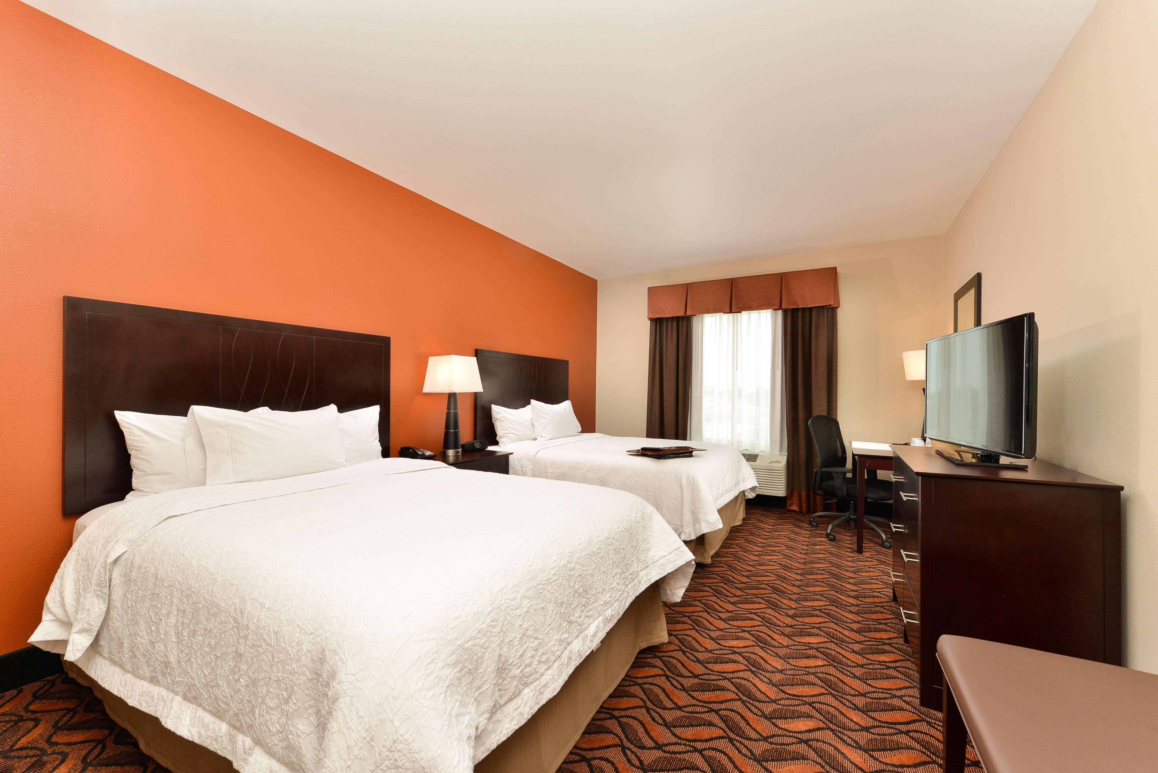 Hampton Inn & Suites Harvey Kültér fotó