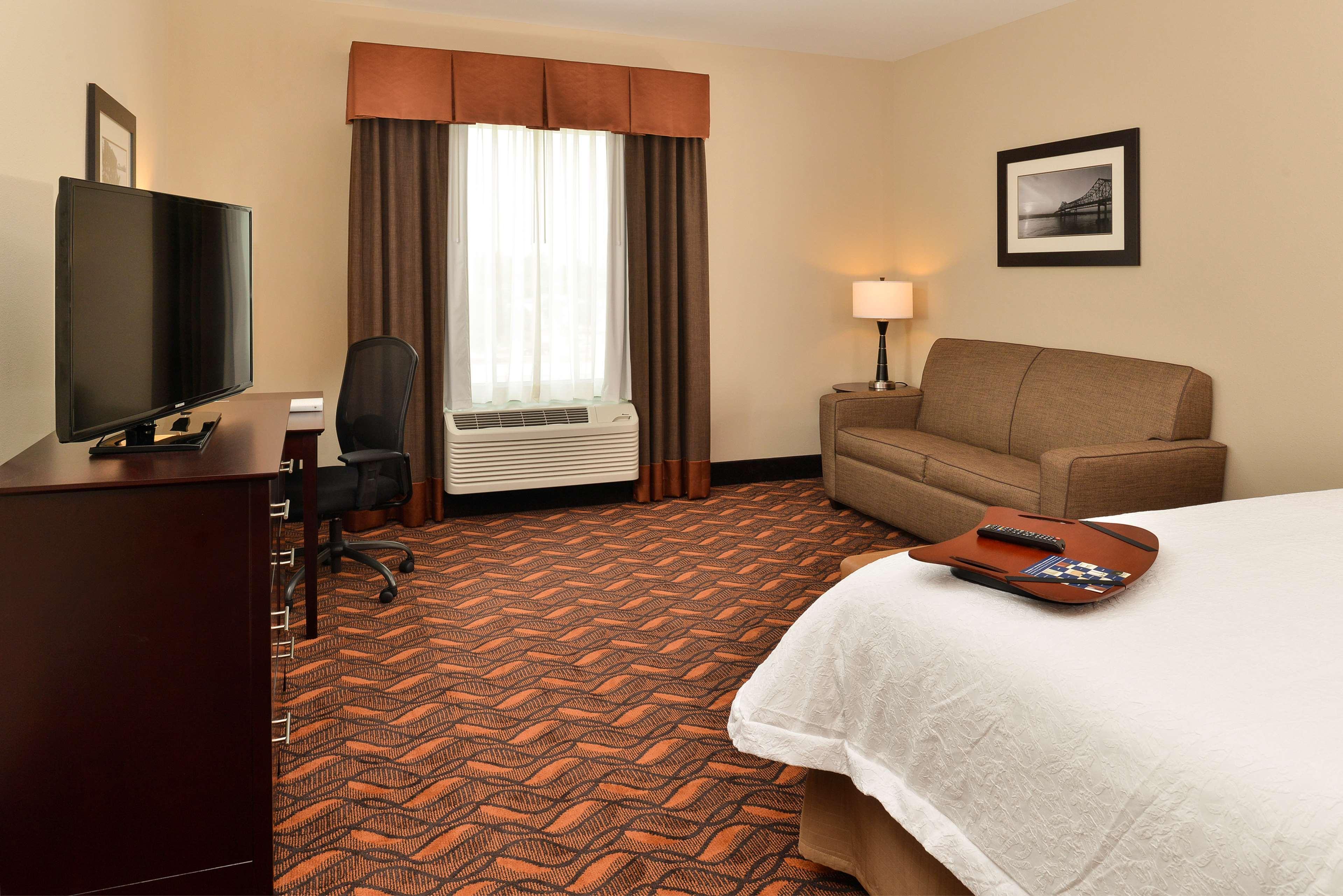 Hampton Inn & Suites Harvey Kültér fotó
