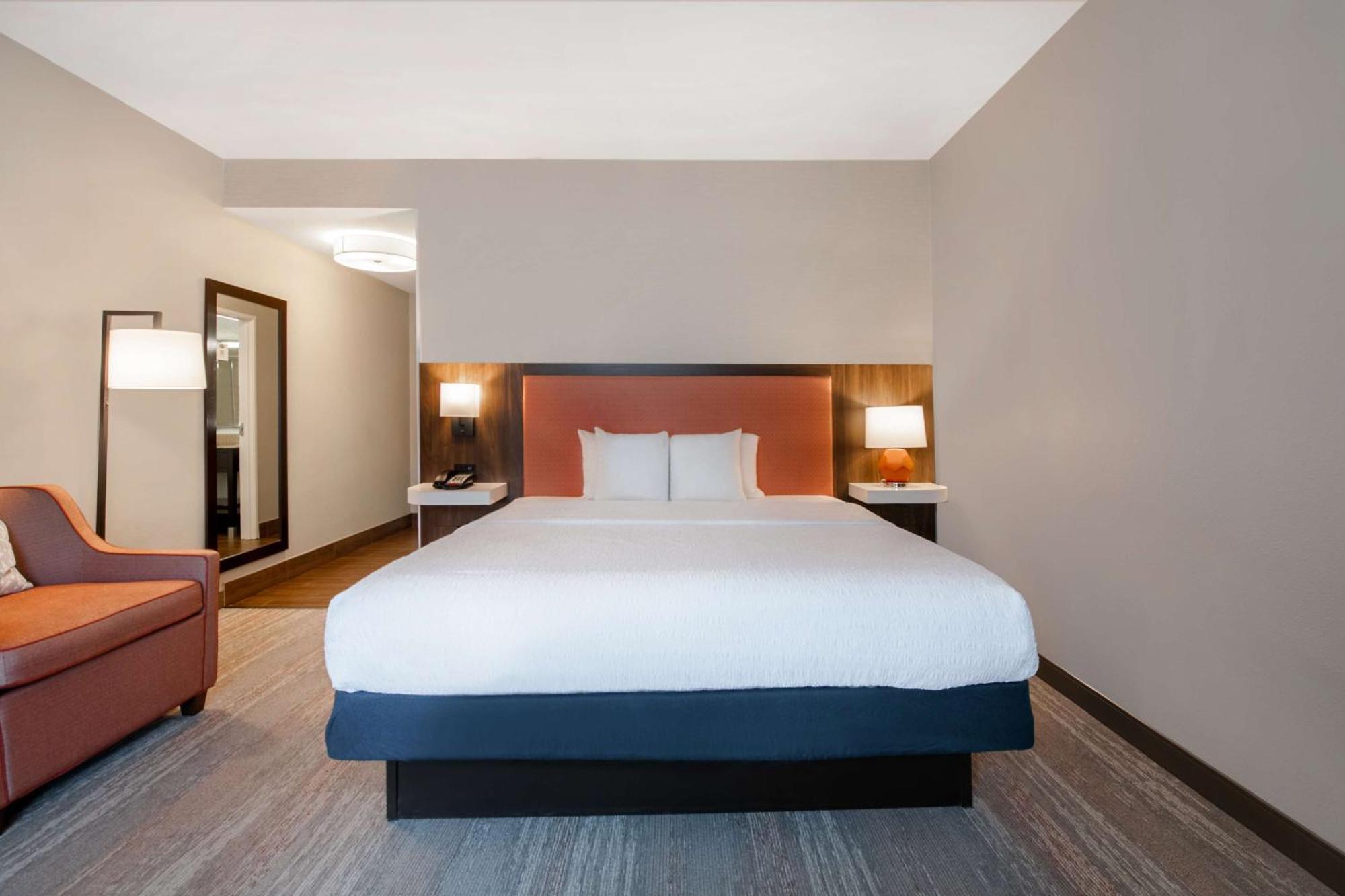 Hampton Inn & Suites Harvey Kültér fotó