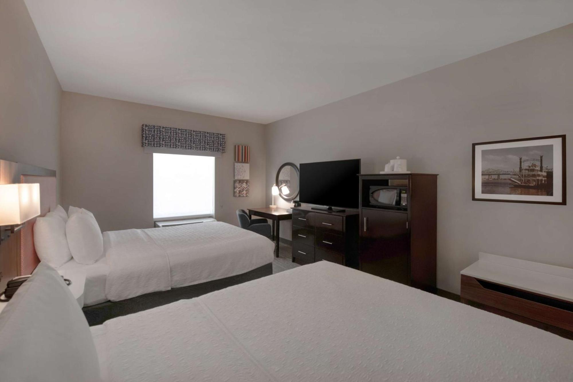Hampton Inn & Suites Harvey Kültér fotó