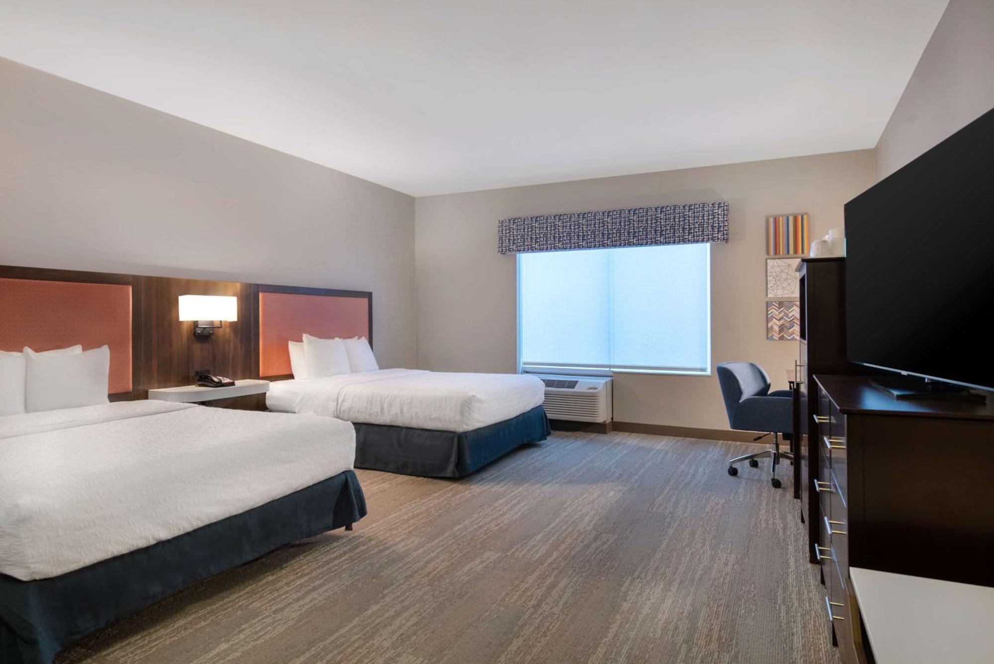 Hampton Inn & Suites Harvey Kültér fotó