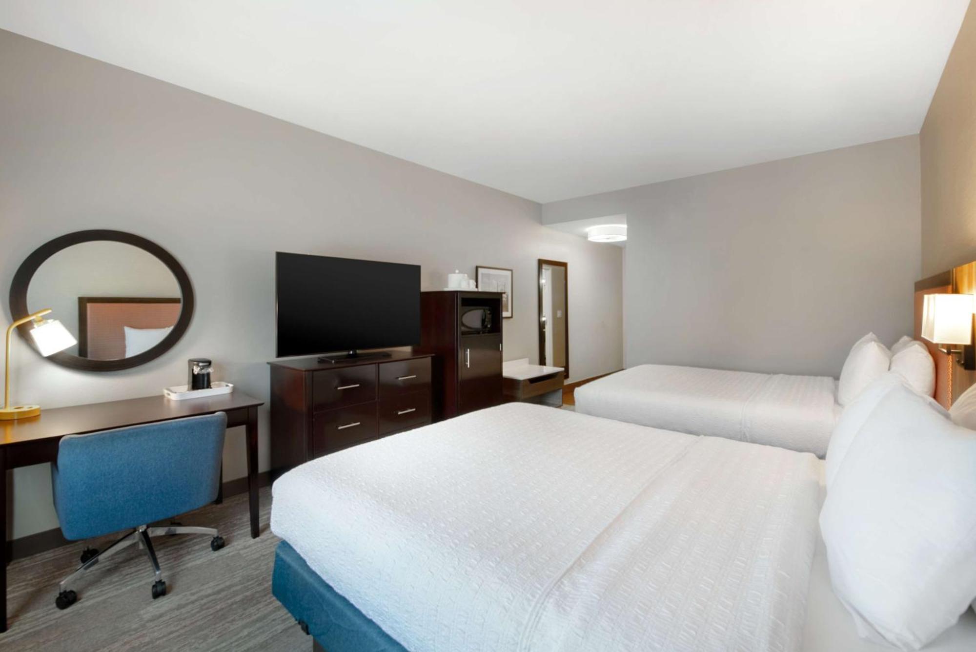 Hampton Inn & Suites Harvey Kültér fotó
