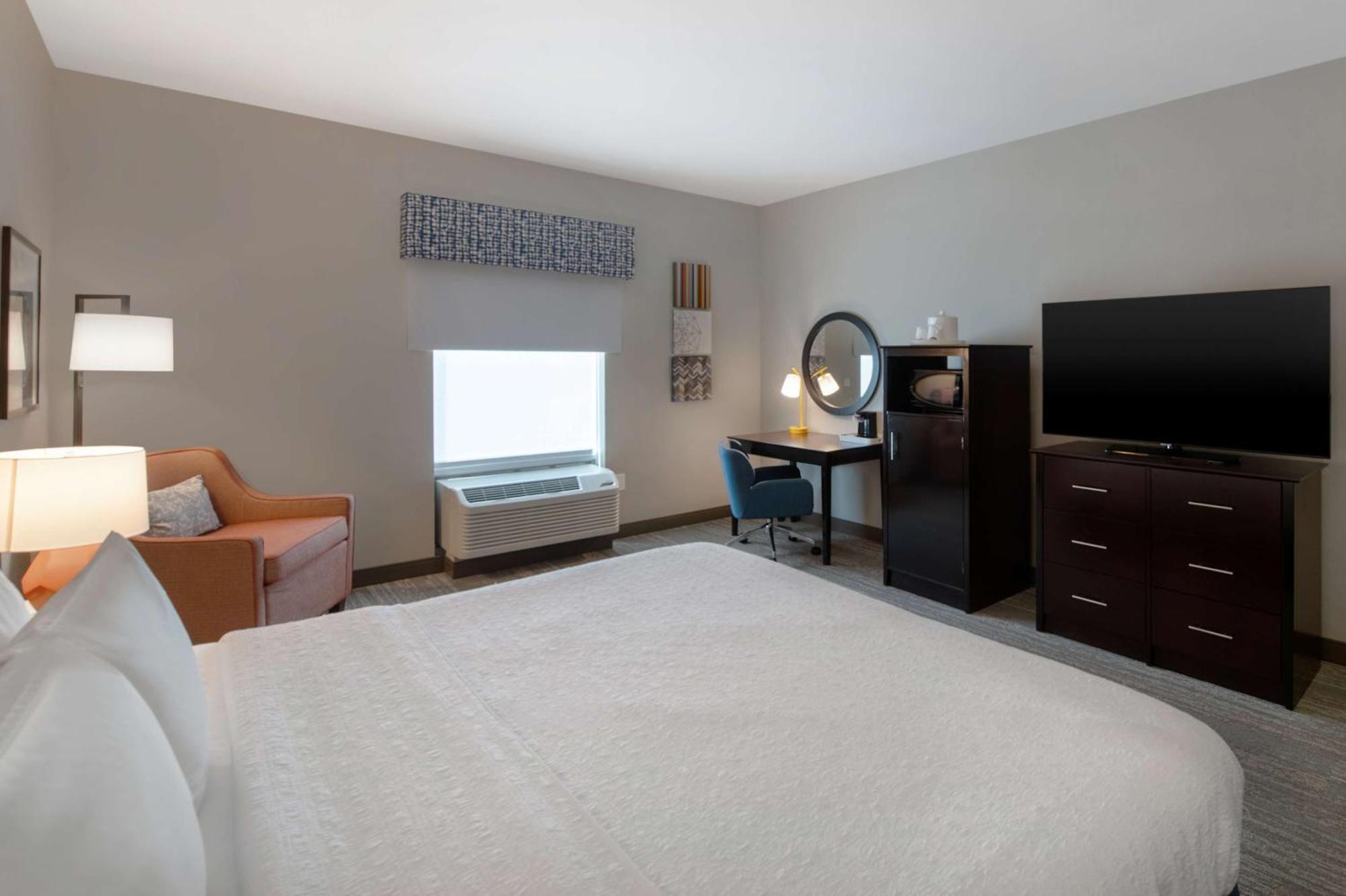Hampton Inn & Suites Harvey Kültér fotó