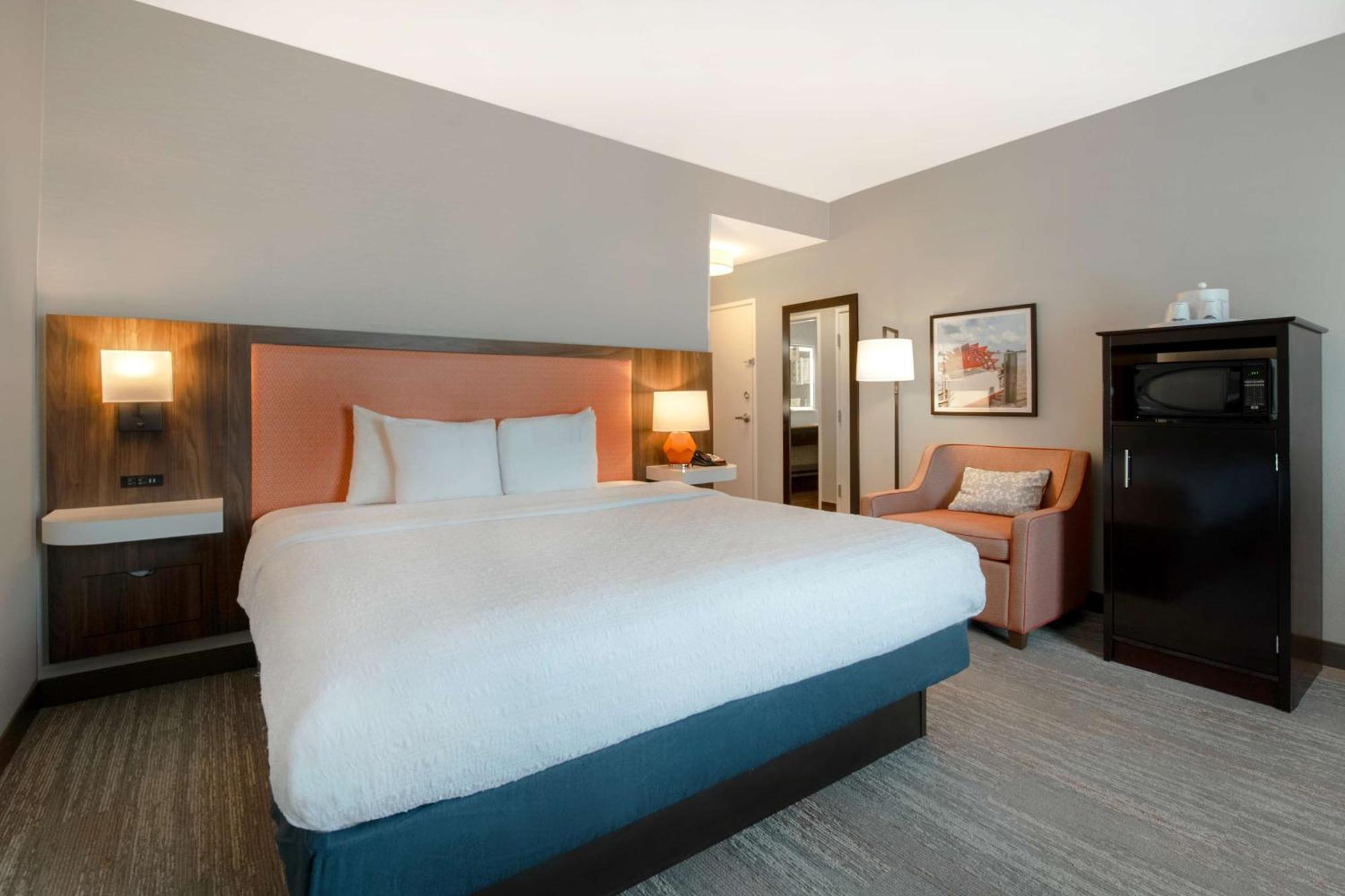 Hampton Inn & Suites Harvey Kültér fotó