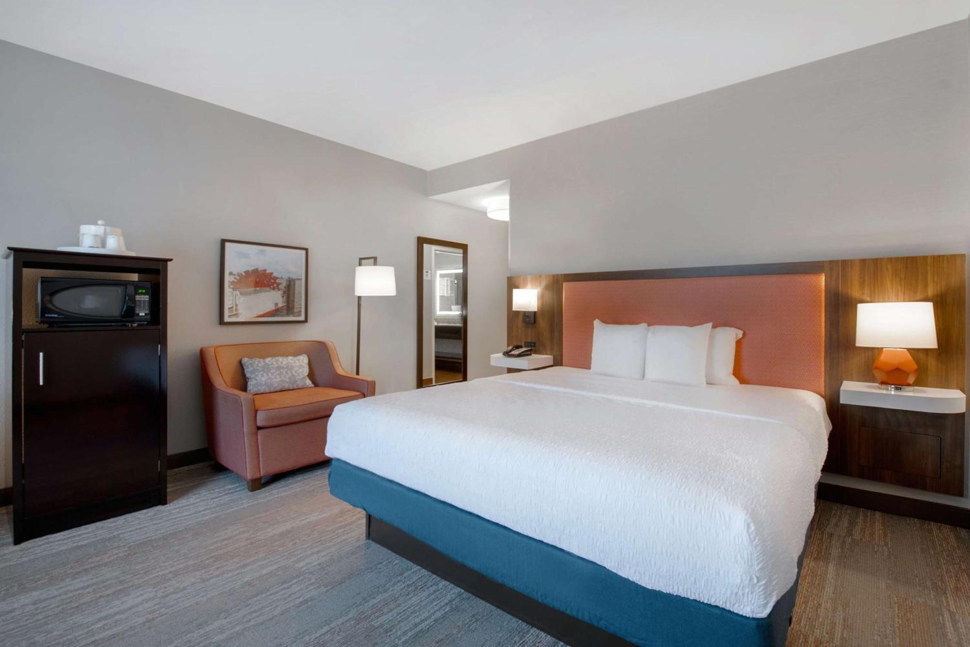 Hampton Inn & Suites Harvey Kültér fotó