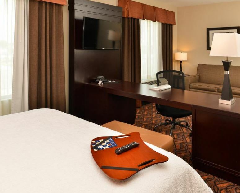 Hampton Inn & Suites Harvey Kültér fotó