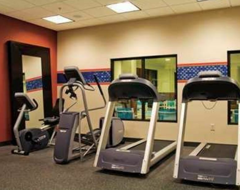 Hampton Inn & Suites Harvey Kültér fotó